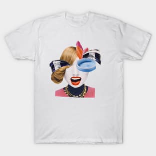 Smiling Girl T-Shirt